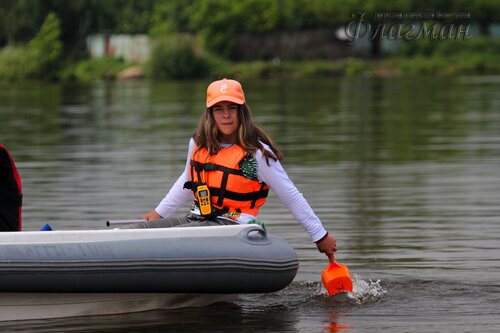 Фоторепортаж с парусной практики флотилии Флагман, прошедшей в июне 2017 года.